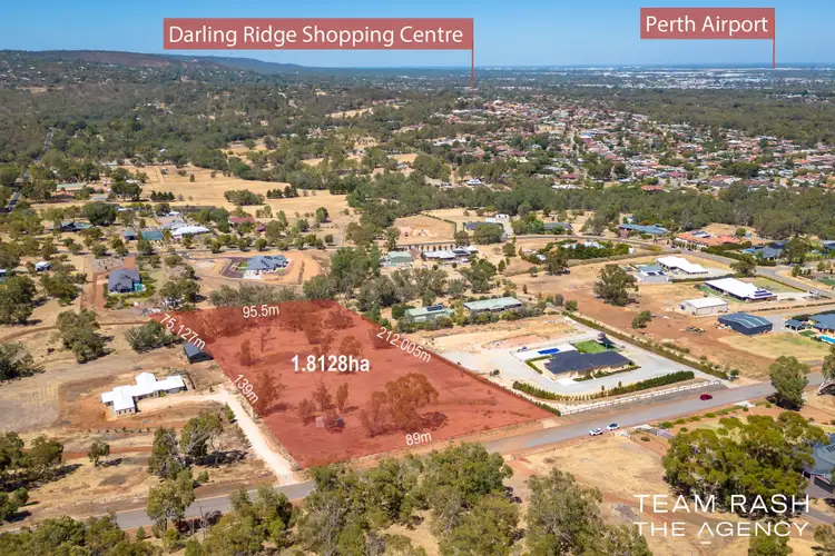 Second view of Homely land listing, 28 Litchfield Promenade, Jane Brook WA 6056