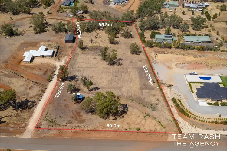 Third view of Homely land listing, 28 Litchfield Promenade, Jane Brook WA 6056