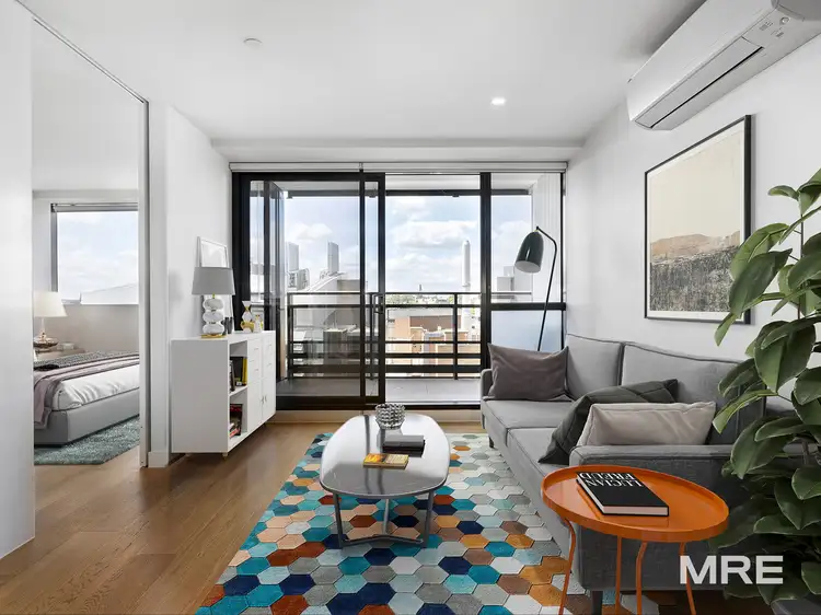 Main view of Homely apartment listing, 912/83 Flemington Road, North Melbourne VIC 3051