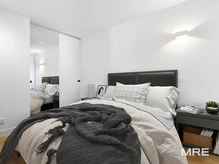 Fourth view of Homely apartment listing, 912/83 Flemington Road, North Melbourne VIC 3051