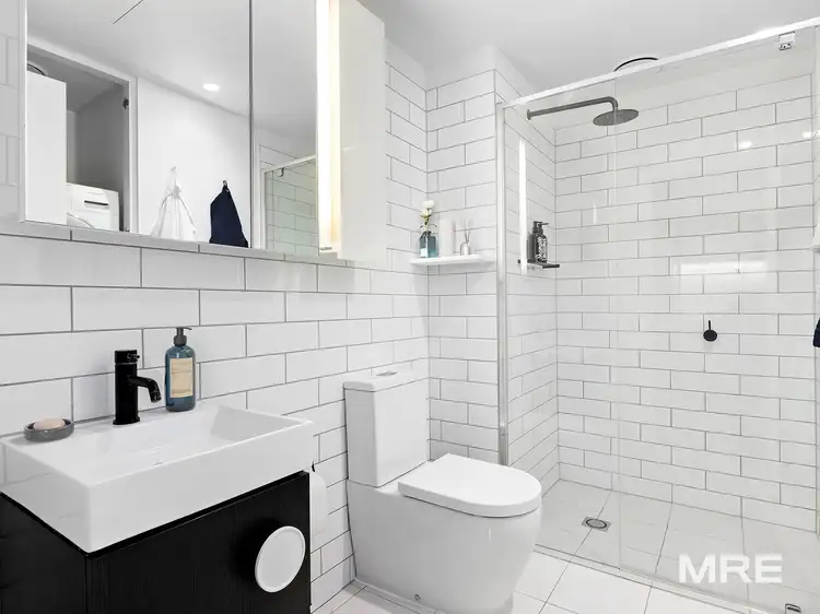 Fifth view of Homely apartment listing, 912/83 Flemington Road, North Melbourne VIC 3051