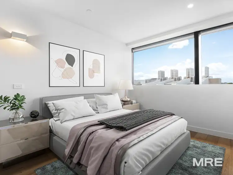 Sixth view of Homely apartment listing, 912/83 Flemington Road, North Melbourne VIC 3051