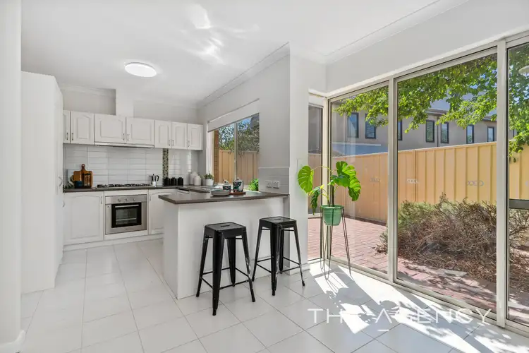 Second view of Homely house listing, 5/8-10 Forster Avenue, Lathlain WA 6100