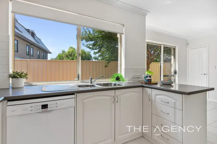 Fourth view of Homely house listing, 5/8-10 Forster Avenue, Lathlain WA 6100