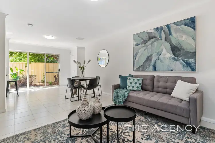 Fifth view of Homely house listing, 5/8-10 Forster Avenue, Lathlain WA 6100