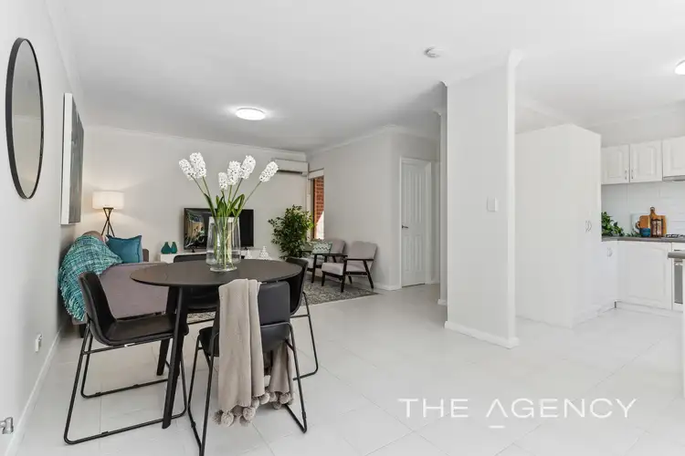 Sixth view of Homely house listing, 5/8-10 Forster Avenue, Lathlain WA 6100