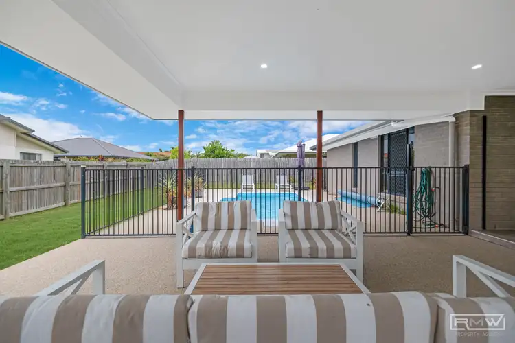 Second view of Homely house listing, 44 Starfish Drive, Lammermoor QLD 4703