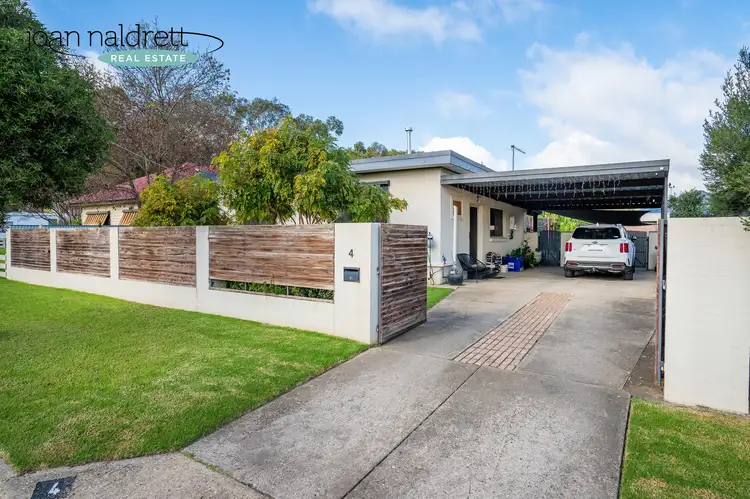4 Noel Street, Wodonga VIC 3690