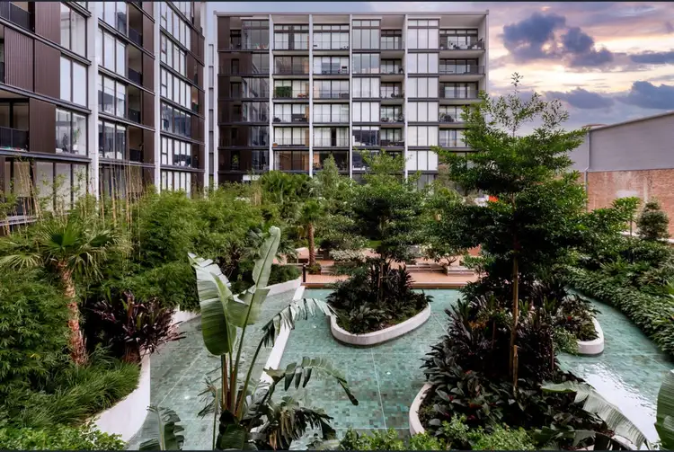 Sixth view of Homely apartment listing, 1702/21 Dunkerley Place, Waterloo NSW 2017