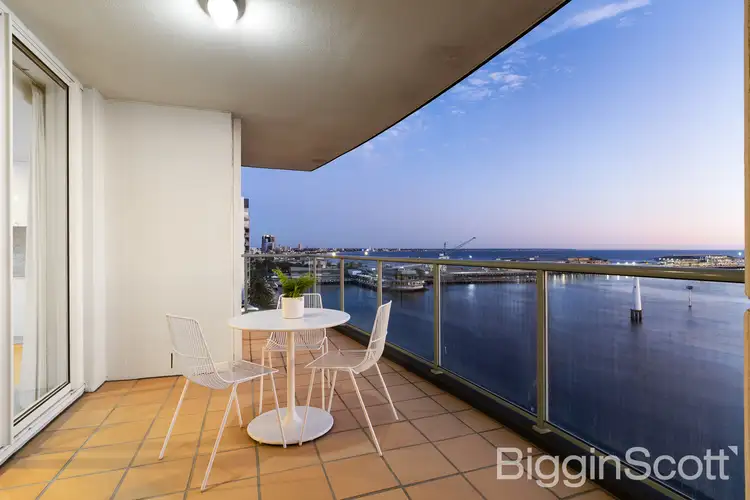 Fifth view of Homely apartment listing, 705/127 Beach Street, Port Melbourne VIC 3207