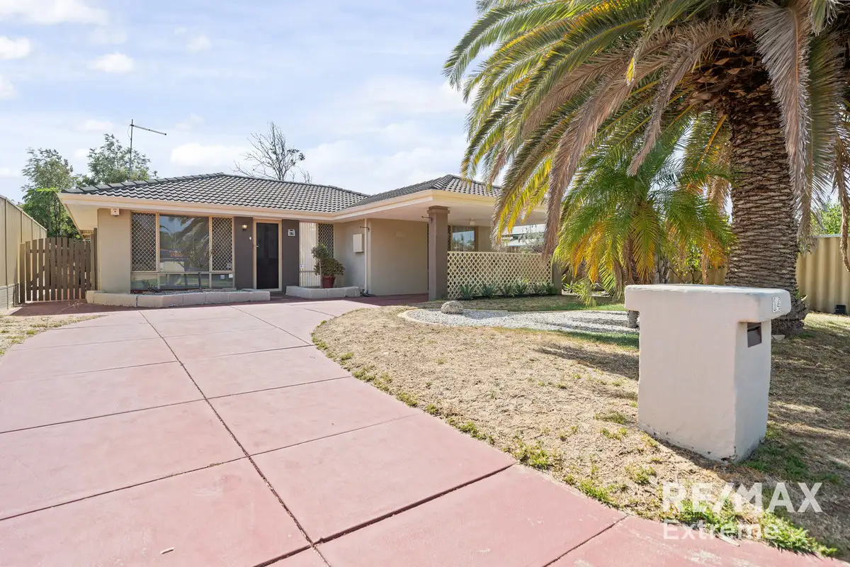 Main view of Homely house listing, 14 Larsson Walk, Clarkson WA 6030