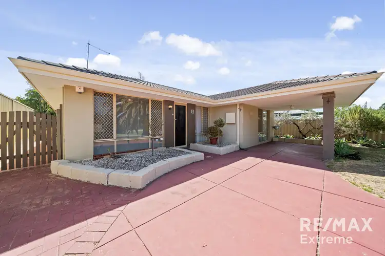 Second view of Homely house listing, 14 Larsson Walk, Clarkson WA 6030