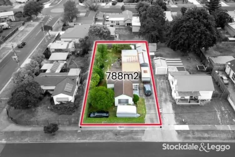 Main view of Homely house listing, 23 Bernard Avenue, Traralgon VIC 3844