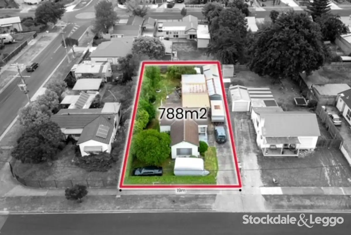 Main view of Homely house listing, 23 Bernard Avenue, Traralgon VIC 3844