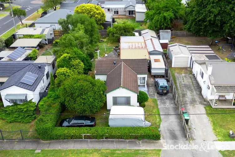 Third view of Homely house listing, 23 Bernard Avenue, Traralgon VIC 3844