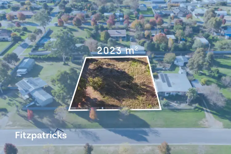 Main view of Homely land listing, 6 Nicholas Street, The Rock NSW 2655