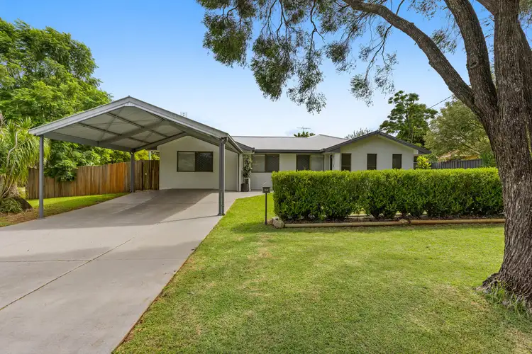 Second view of Homely house listing, 23 Lotus Crescent, Centenary Heights QLD 4350