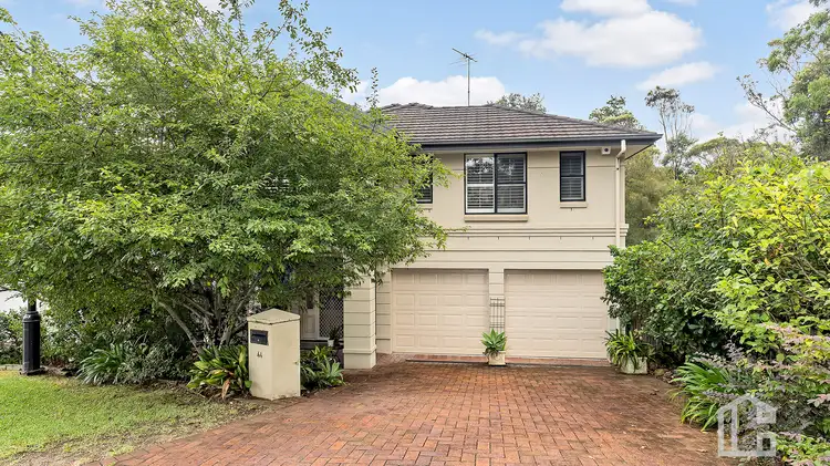 44 Wattlecliffe Drive, Blaxland NSW 2774