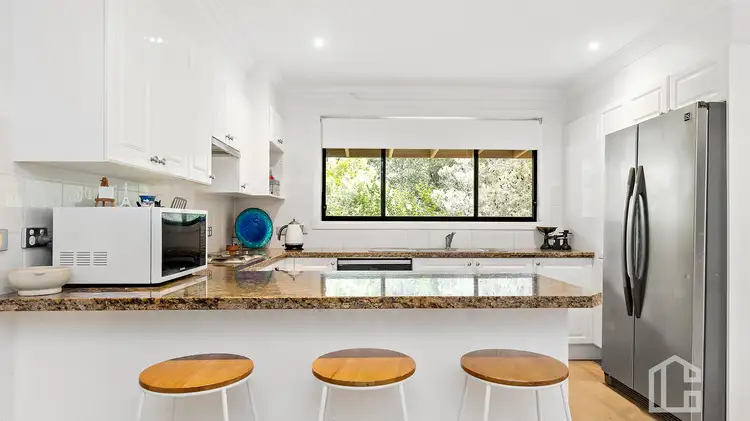 Third view of Homely house listing, 44 Wattlecliffe Drive, Blaxland NSW 2774