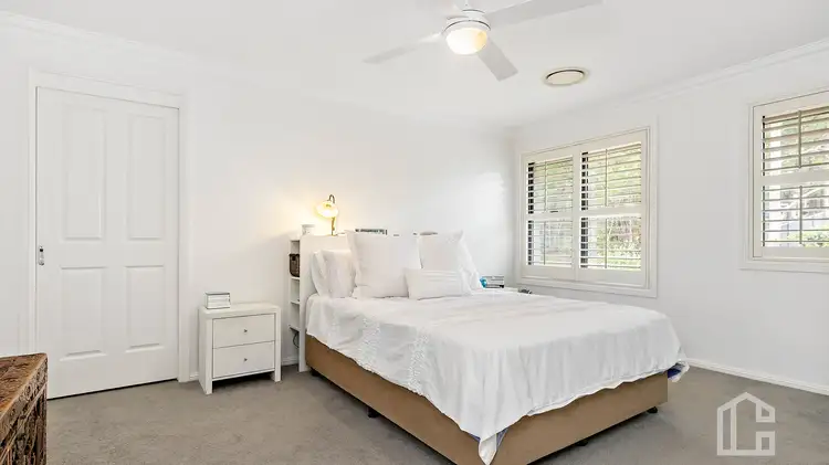 Fourth view of Homely house listing, 44 Wattlecliffe Drive, Blaxland NSW 2774