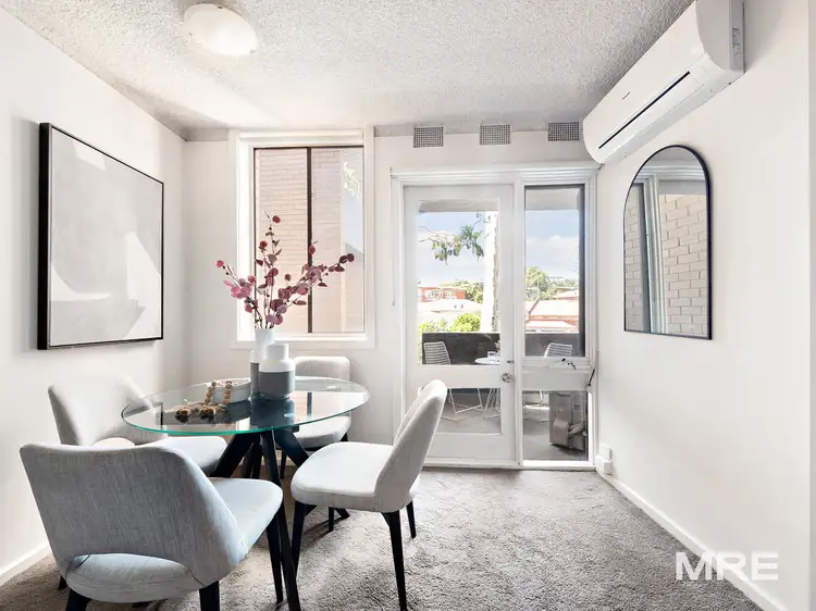 Second view of Homely apartment listing, 8/27-29 Brougham Street, Kew VIC 3101