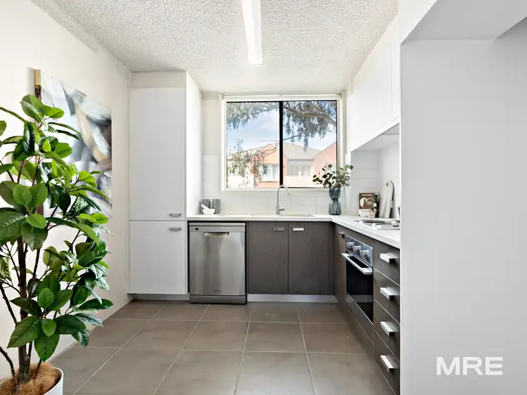 Fourth view of Homely apartment listing, 8/27-29 Brougham Street, Kew VIC 3101