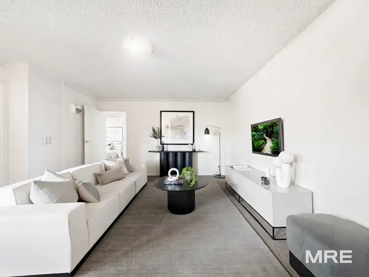 Fifth view of Homely apartment listing, 8/27-29 Brougham Street, Kew VIC 3101