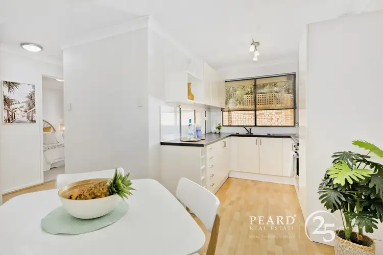 Main view of Homely villa listing, 2/163 Abbett Street, Scarborough WA 6019
