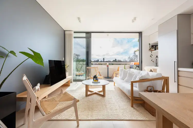 Second view of Homely apartment listing, 5005/859 Bourke Street, Waterloo NSW 2017