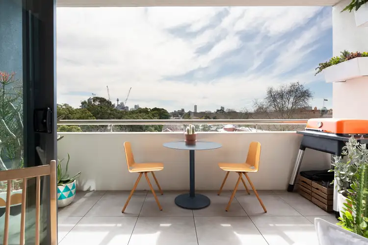 Fifth view of Homely apartment listing, 5005/859 Bourke Street, Waterloo NSW 2017