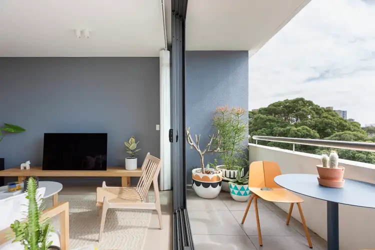 Sixth view of Homely apartment listing, 5005/859 Bourke Street, Waterloo NSW 2017