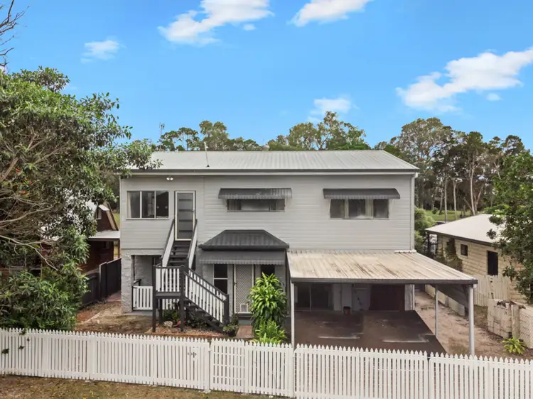 533 Oregan Creek Road, Toogoom QLD 4655