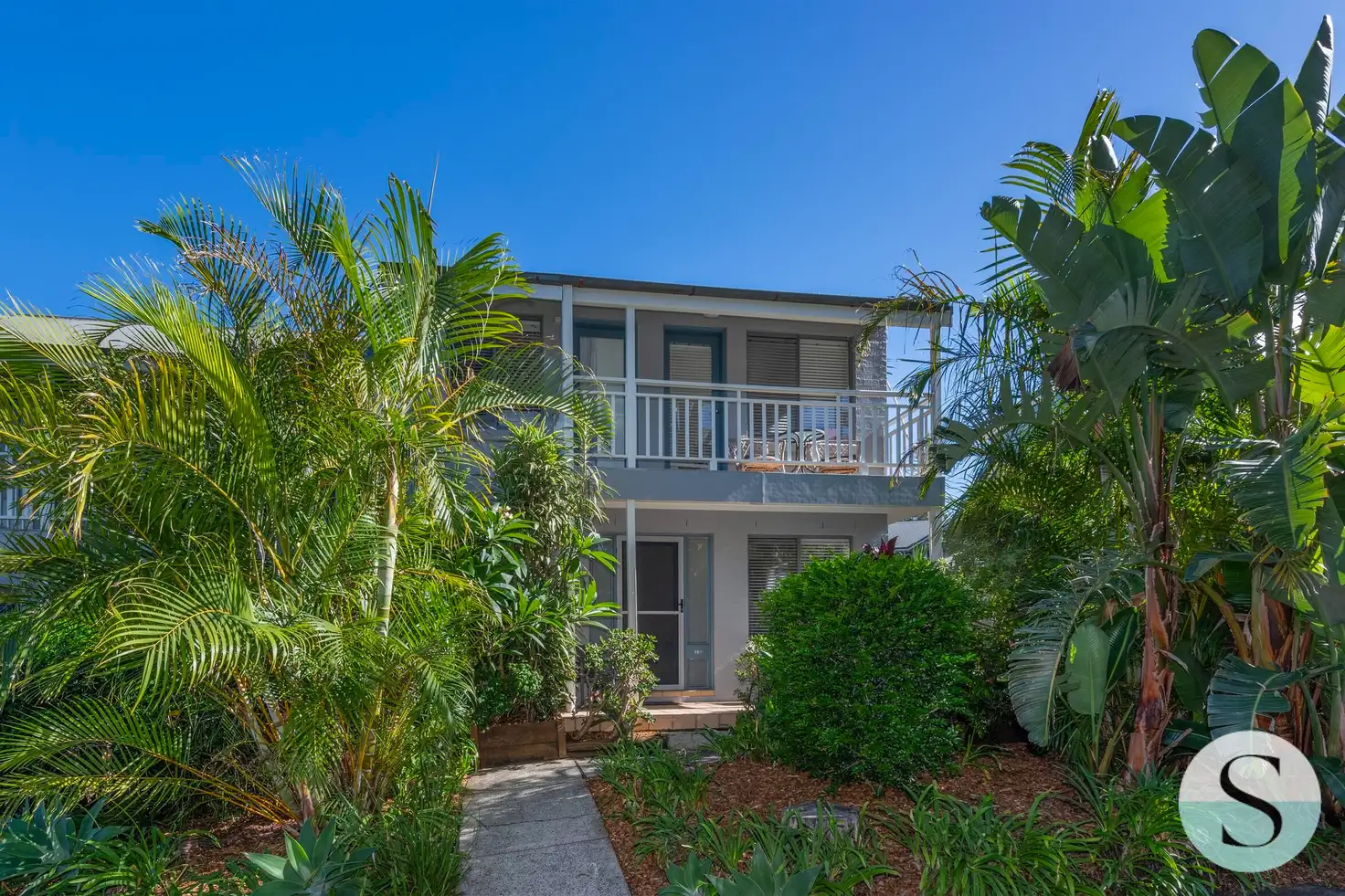Main view of Homely unit listing, 418 Currawong Circuit, Cams Wharf NSW 2281