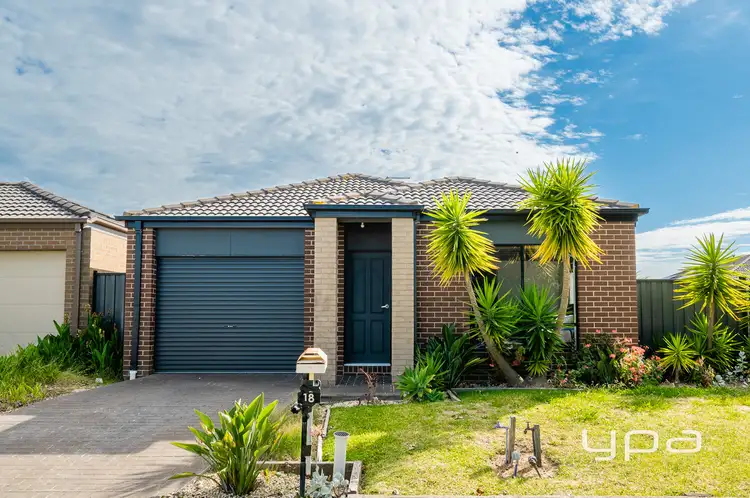 18 Greenham Avenue, Craigieburn VIC 3064