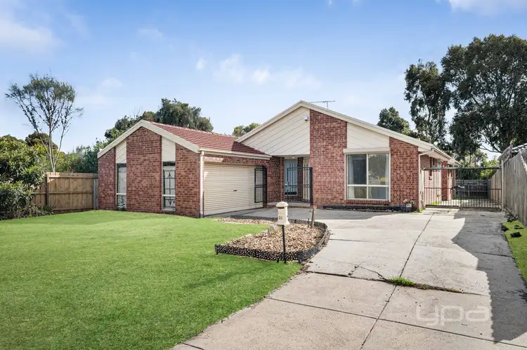 20 Woodworth Court, Roxburgh Park VIC 3064