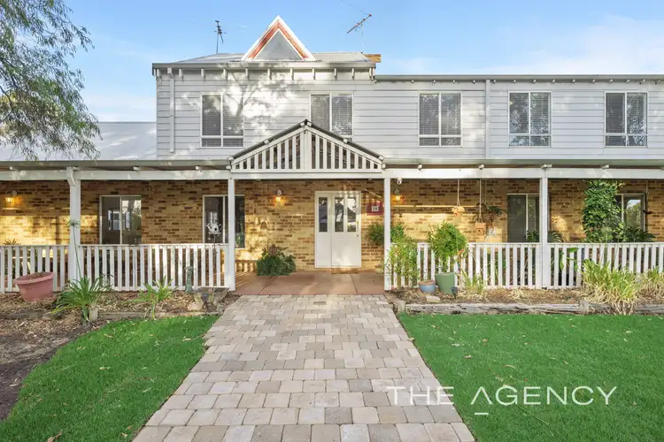 Main view of Homely house listing, 18 Reservoir Road, Orange Grove WA 6109