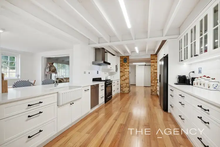 Second view of Homely house listing, 18 Reservoir Road, Orange Grove WA 6109