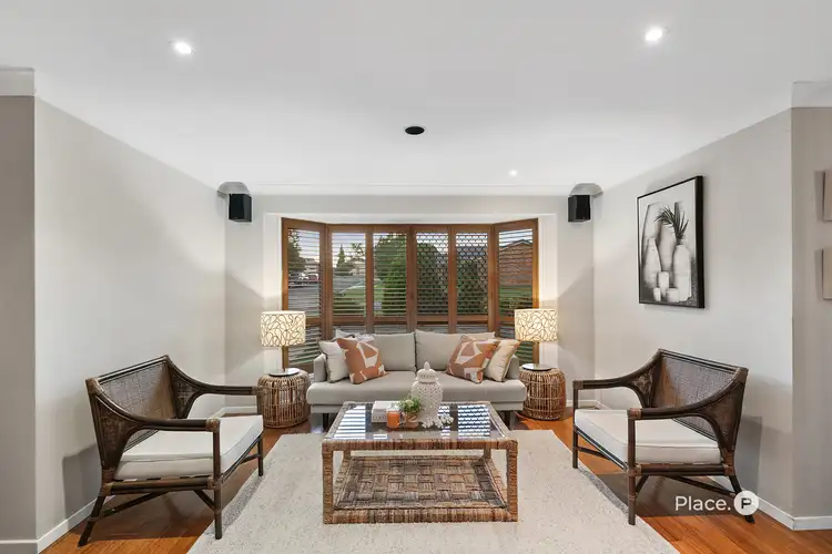 Second view of Homely house listing, 28 Springfield Crescent, Parkinson QLD 4115