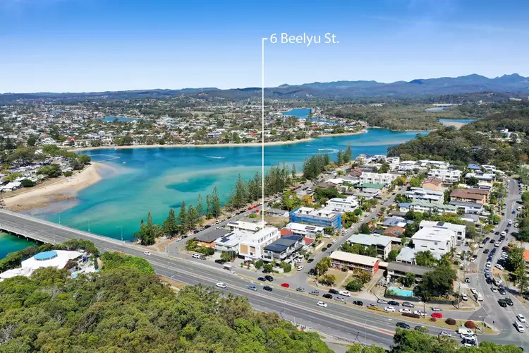 Third view of Homely townhouse listing, 4/6 Beelyu Street, Burleigh Heads QLD 4220