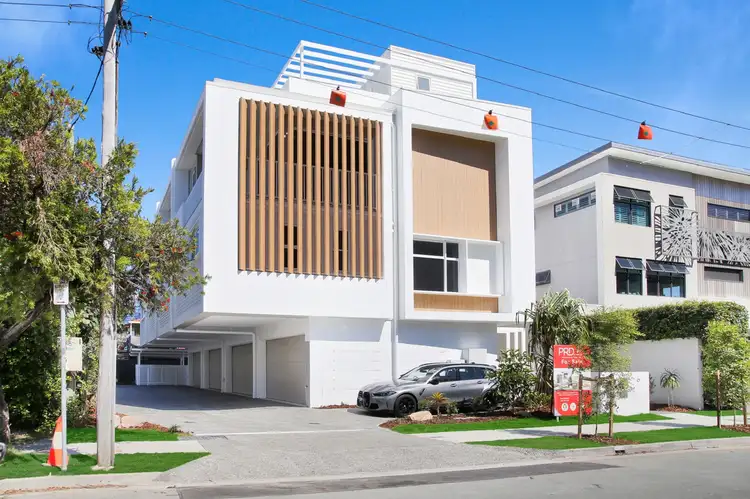 Fourth view of Homely townhouse listing, 4/6 Beelyu Street, Burleigh Heads QLD 4220