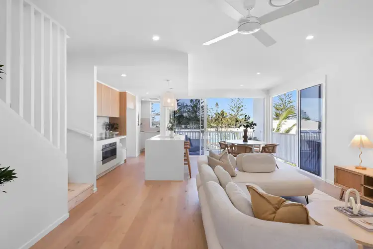 Fifth view of Homely townhouse listing, 4/6 Beelyu Street, Burleigh Heads QLD 4220
