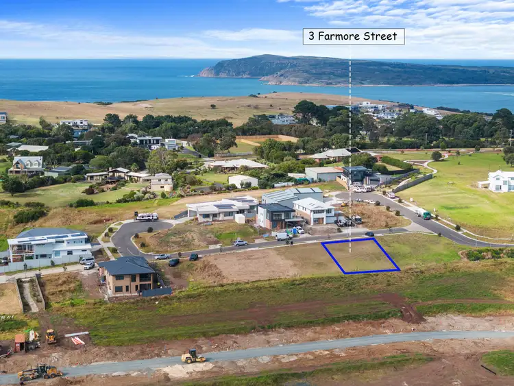 Third view of Homely land listing, 3 Farmore Street, San Remo VIC 3925