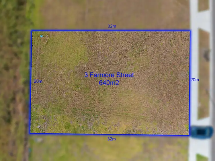 Fourth view of Homely land listing, 3 Farmore Street, San Remo VIC 3925