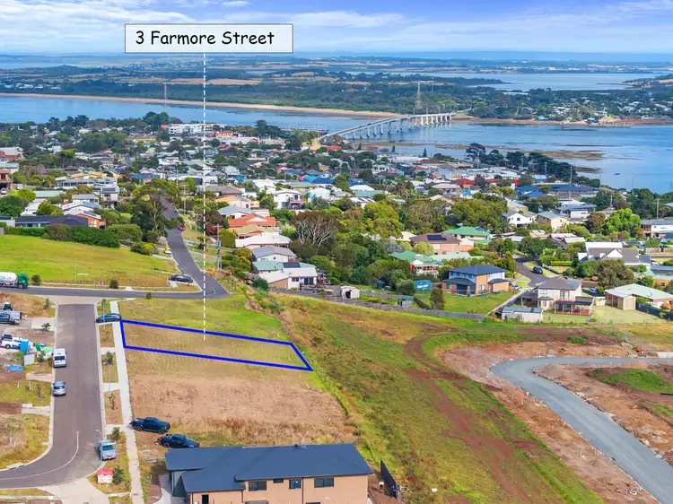 Fifth view of Homely land listing, 3 Farmore Street, San Remo VIC 3925