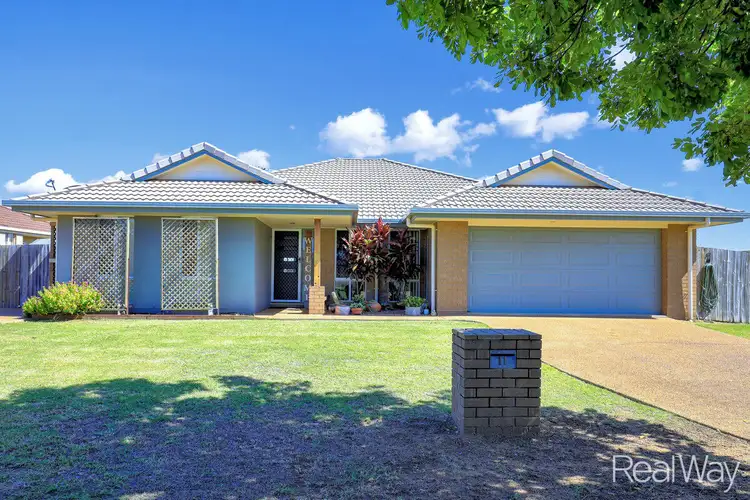 Main view of Homely house listing, 11 Zac Street, Kalkie QLD 4670