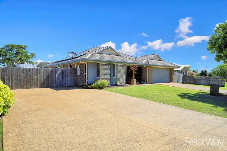 Second view of Homely house listing, 11 Zac Street, Kalkie QLD 4670
