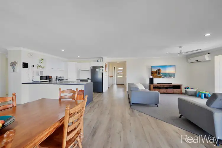 Fourth view of Homely house listing, 11 Zac Street, Kalkie QLD 4670