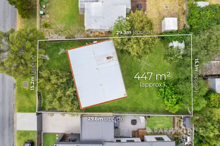 Second view of Homely house listing, 72 Spray Street, Rosebud VIC 3939