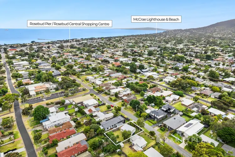 Third view of Homely house listing, 72 Spray Street, Rosebud VIC 3939