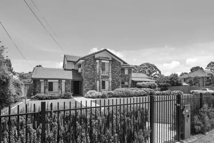 Main view of Homely house listing, 42 Whitehall Avenue, Birkdale QLD 4159